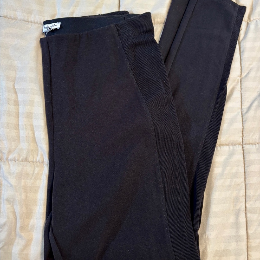 Splendid Black Leggings for Women